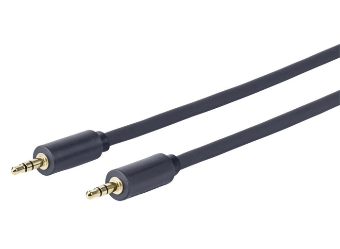Vivolink 7m Male-to-Male 3.5mm Audio Cable LSZH | PROMJLSZH7 Audio / Video Cable Vivolink