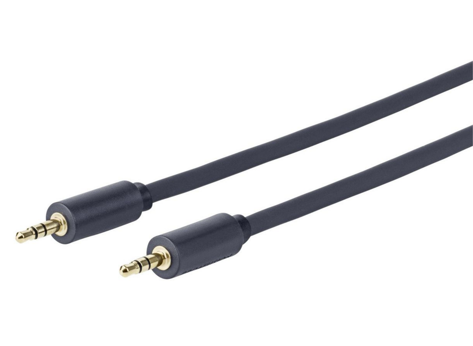 Vivolink 7m Male-to-Male 3.5mm Audio Cable LSZH | PROMJLSZH7 Audio Cable Vivolink