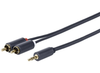 Vivolink 30m 3.5mm to 2 x RCA Male to Male Cable | PROMJRCA30