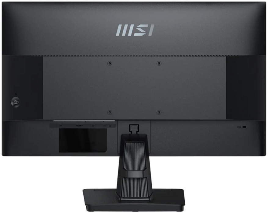 MSI PRO MP275 27" 100Hz 1Ms Full HD IPS Desktop Monitor