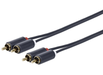 VivoLink 30m 2x RCA to 2x RCA Male-Male Audio Cable | PRORCARCA30 Vivolink Cable Vivolink