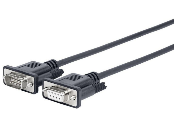 Vivolink Pro 10m RS232 Male-Female Cable | PRORS10 DisplayPort Cable Vivolink