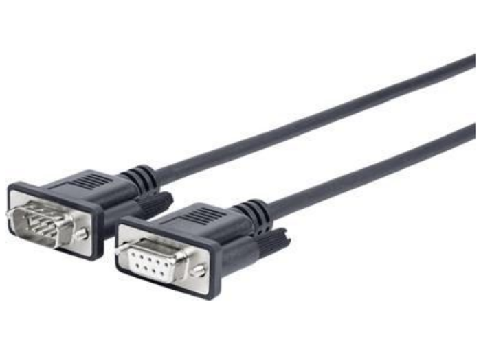 Vivolink Pro 5m RS232 Cable Male to Female | PRORS5 Audio / Video Cable Vivolink