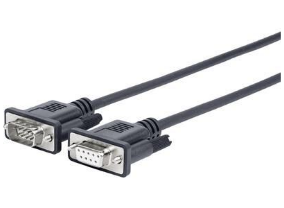 Vivolink Pro 5m RS232 Cable Male to Female | PRORS5 Vivolink Cable Vivolink