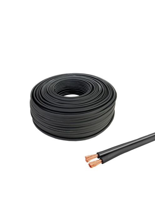 Vivolink Speaker Cable 4mm2 100m Black | PROSPEAK4 Audio Cable Vivolink