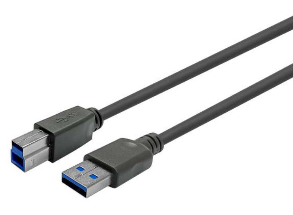 Vivolink 20m Active USB 3.0 A to B Cable, Copper | PROUSB3AB20C USB Cable Vivolink