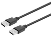 Vivolink 15m USB 2.0 A to A Male to Male Cable | PROUSBAA15