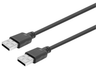 Vivolink 20m USB 2.0 A to A Male to Male Cable | PROUSBAA20