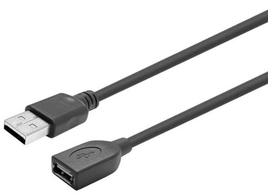 Vivolink 5m USB 2.0 Type A Cable | PROUSBAAF5 USB Cable Vivolink
