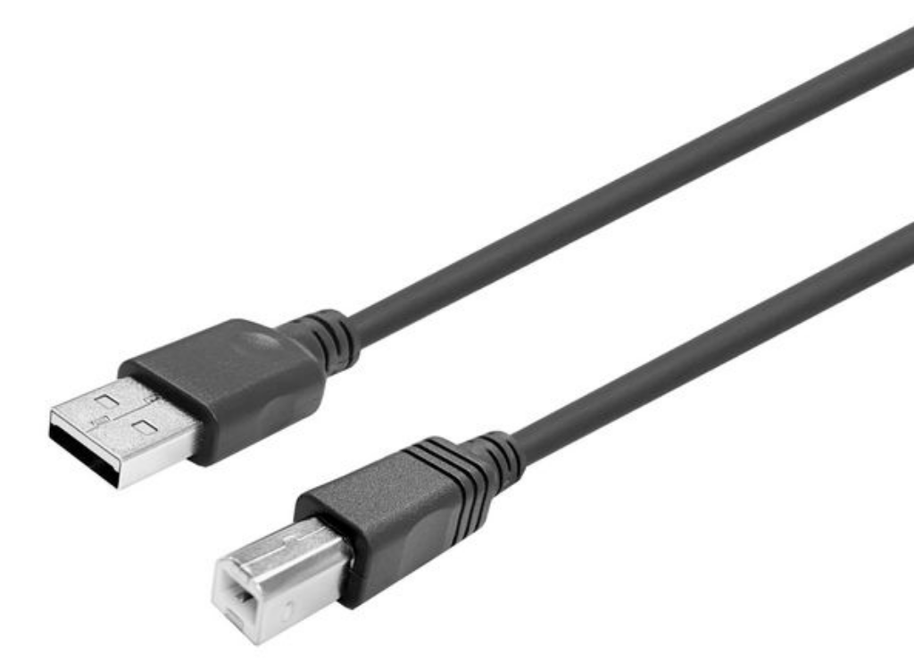 Vivolink 5m USB 2.0 A to B Cable | PROUSBAB5 USB Cable Vivolink