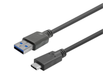 Vivolink USB-C male - A male Cable 10m Black | PROUSBCAMM10