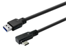 Vivolink 2m USB-A to USB-C USB3.2 Angled Cable | PROUSBCAMM2A
