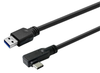 Vivolink 3m USB-A to USB-C USB3.2 Angled Cable | PROUSBCAMM3A