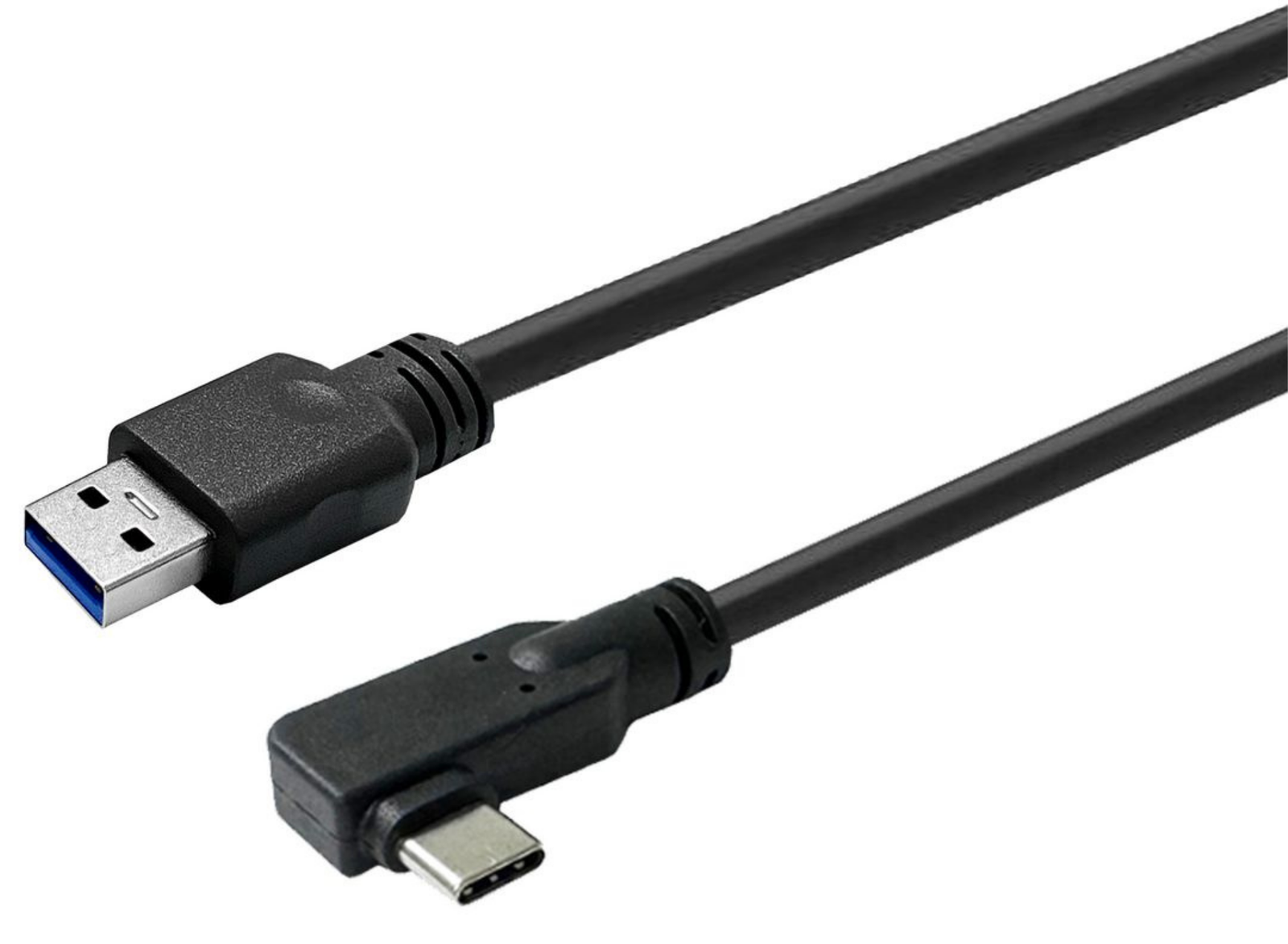 Vivolink 5m USB-A to USB-C Cable USB3.2 Angled | PROUSBCAMM5A USB Cable Vivolink
