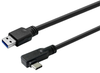 Vivolink 5m USB-A to USB-C Cable USB3.2 Angled | PROUSBCAMM5A