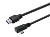 Vivolink 7.5m USB-A to USB-C USB3.2 Angled Cable | PROUSBCAMM7.5A