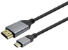 Vivolink 10m USB-C to HDMI Cable, Black | PROUSBCHDMIMM10