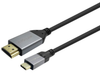 Vivolink 5m USB-C to HDMI Cable, Black | PROUSBCHDMIMM5