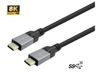 Vivolink 1m USB-C to USB-C Cable, 20 Gbps, USB3.2, Certified for Business | PROUSBCMM1