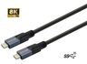 Vivolink 7m USB-C to USB-C USB 3.2 Gen 2x2, 20Gbps Cable | PROUSBCMM7