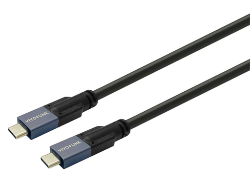 Vivolink 9m High-Speed USB-C to USB-C Cable | PROUSBCMM9 USB-C Cable Vivolink