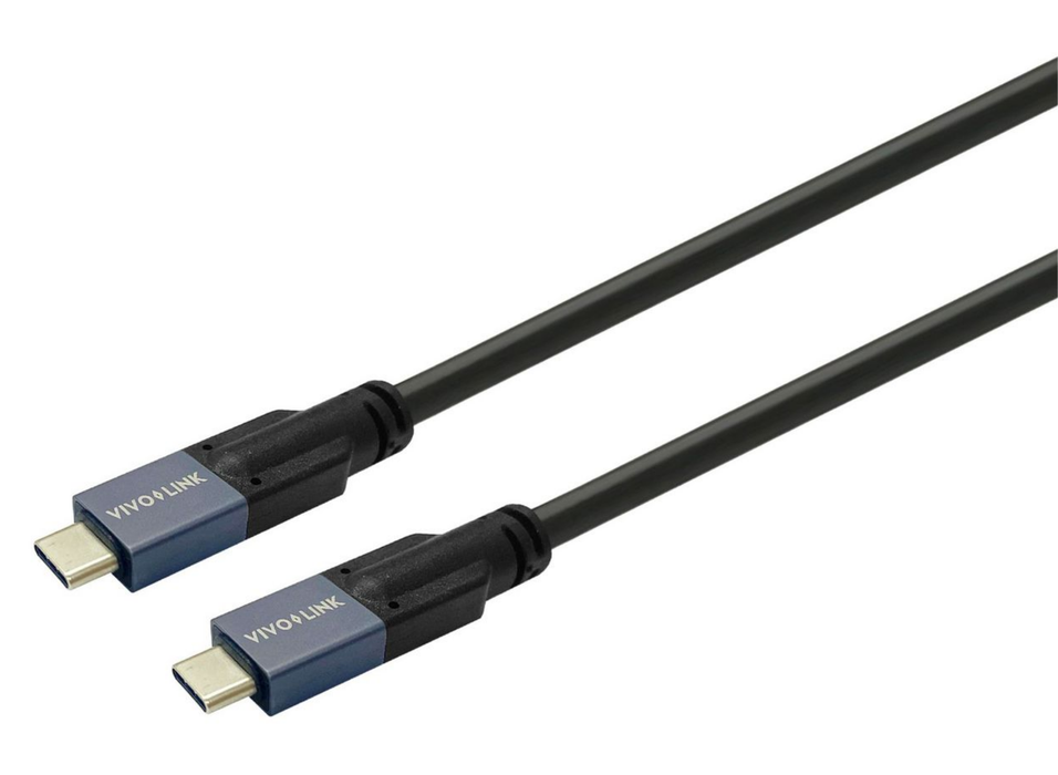 Vivolink 9m High-Speed USB-C to USB-C Cable | PROUSBCMM9 USB-C Cable Vivolink