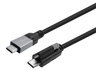 Vivolink 7.5m USB-C to USB-C Cable, 20 Gbps – Business Certified | PROUSBCMMS7.5