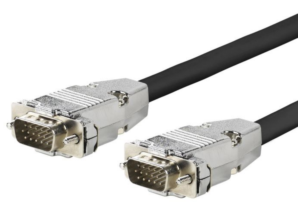 VivoLink Pro 10m VGA Male to Male Cable | PROVGAM10 USB Cable Vivolink
