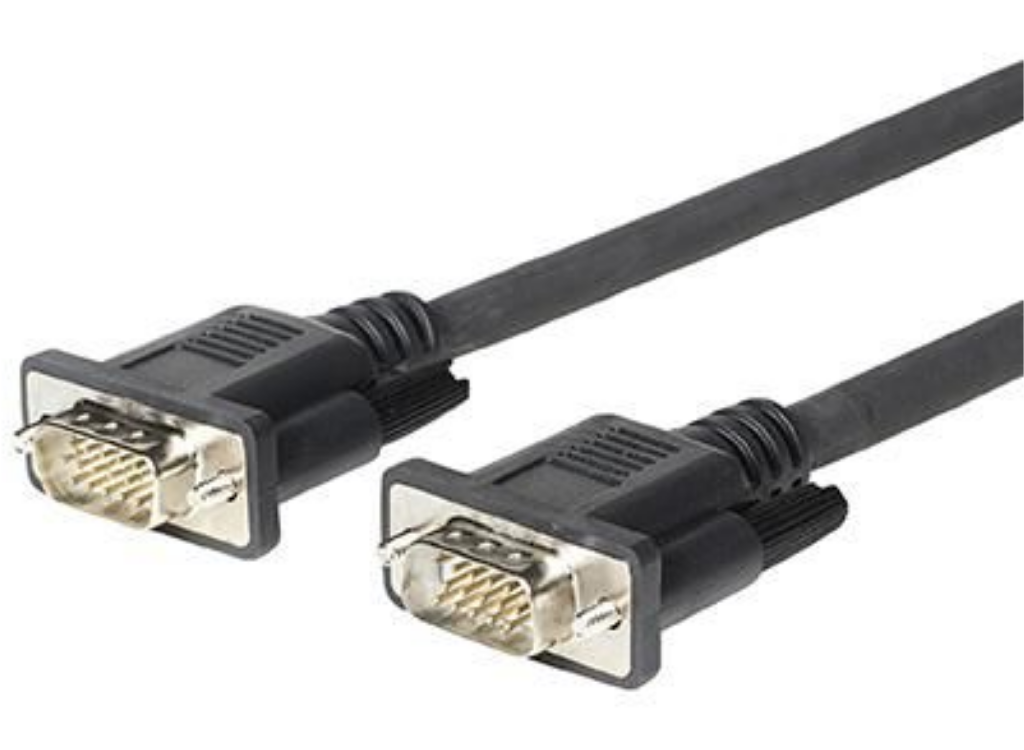 Vivolink Pro 0.9m VGA Micro Male to Male Cable | PROVGAMC0.9 Audio / Video Cable Vivolink