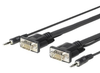 Vivolink Pro 1.8m VGA Micro + Audio Cable | PROVGAMCS1.8