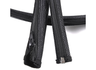 Vivolink Pro Expandable Cable Sleeve with Zipper, 12mm Diameter, 2.8m Length | PROZIPSLEEVE1228