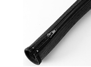Vivolink Pro Expandable Zipper Cable Sleeve, 12mm Diameter, 4.8m Length | PROZIPSLEEVE1248 Cable Accessory Vivolink