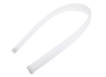 Vivolink Pro Expandable Zipper Cable Sleeve, White, 12mm x 0.8m | PROZIPSLEEVEW1208