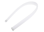 Vivolink Pro Expandable White Cable Sleeve with Zipper, 20mm x 4.8m | PROZIPSLEEVEW2048 Cable Accessory Vivolink