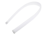 Vivolink Pro Expandable Cable Sleeve with Zipper, White, 20mm x 0.8m | PROZIPSLEEVEW2008