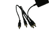 SY Electronics 4-Way 24V DC 1A PSU with 4x 2.1mm Connectors | SY-PS-24X4