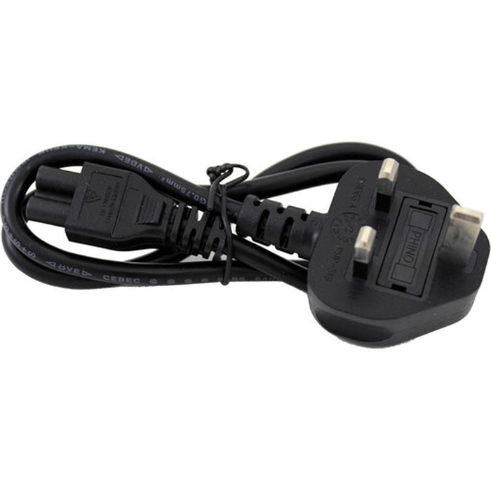 Aurora Multimedia PS0081-1-UK 48vDC 24W Gigabit Power Supply Injector Adapter Cables Aurora