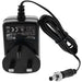 Blustream PS121 12V/1A Power Supply for HEX70SL & DA44AU Power Adapter BluStream