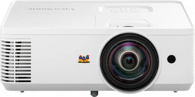 ViewSonic 4000 Lumens 16:10 WXGA Throw Business & Education Projector | PS502W ViewSonic Projector ViewSonic