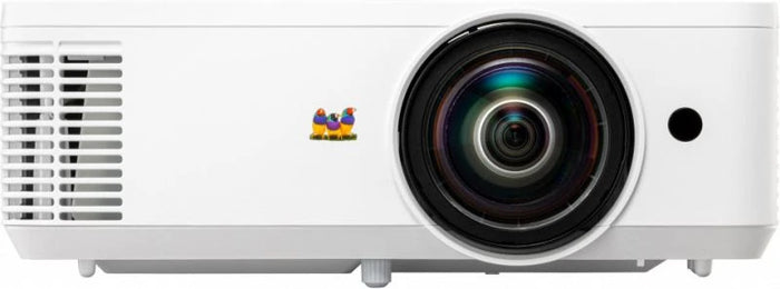 ViewSonic 4000 Lumens 16:10 WXGA Throw Business & Education Projector | PS502W Projector ViewSonic