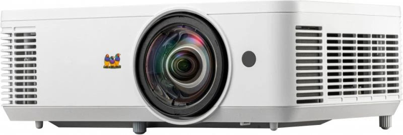 ViewSonic 4000 Lumens 16:10 WXGA Throw Business & Education Projector | PS502W Projector ViewSonic
