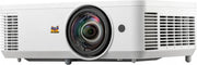 ViewSonic 4000 Lumens 16:10 WXGA Throw Business & Education Projector | PS502W Projector ViewSonic