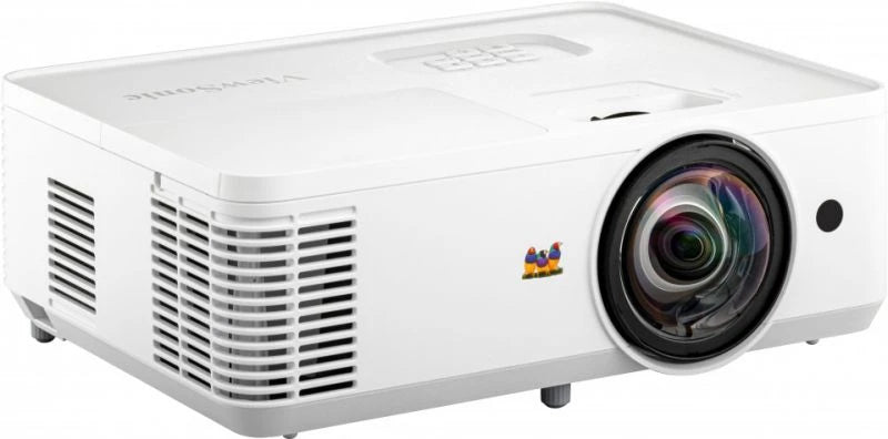 ViewSonic 4000 Lumens 16:10 WXGA Throw Business & Education Projector | PS502W Projector ViewSonic