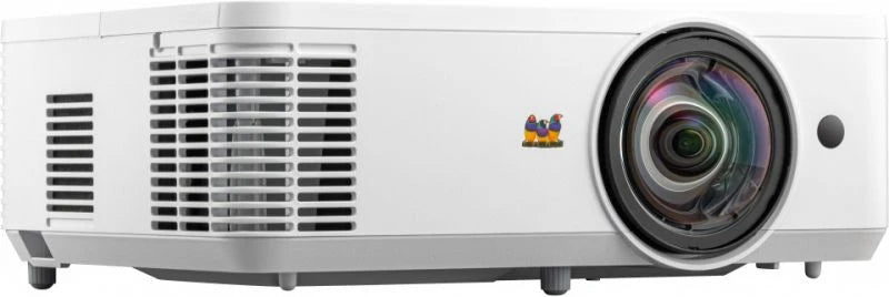 ViewSonic 4000 Lumens 16:10 WXGA Throw Business & Education Projector | PS502W Projector ViewSonic