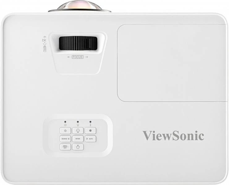 ViewSonic 4000 Lumens 16:10 WXGA Throw Business & Education Projector | PS502W Projector ViewSonic
