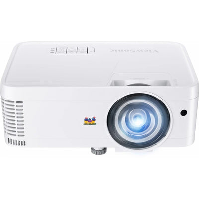 ViewSonic PS600X Networking Projector for the Classroom - 3700 Lumens, 4:3 XGA ViewSonic Projector ViewSonic