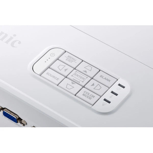 ViewSonic PS600X Networking Projector for the Classroom - 3700 Lumens, 4:3 XGA Projector ViewSonic