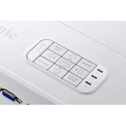 ViewSonic PS600X Networking Projector for the Classroom - 3700 Lumens, 4:3 XGA Projector ViewSonic