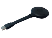 Pushshare Dongle | Wireless Mirroring and Collaboration for Corporate Meeting Rooms Video Conferencing System ScreenMoove