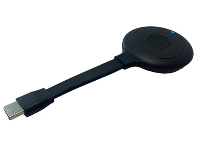 Pushshare Dongle | Wireless Mirroring and Collaboration for Corporate Meeting Rooms Video Conferencing System ScreenMoove